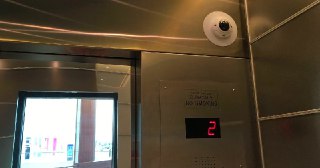 Видеонаблюдение в лифте Казань, установка камер по цене от 6331 руб.