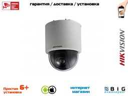2Мп скоростная поворотная IP-камера DS-2DF5232X-AE3