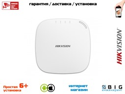 № 100176 Купить Беспроводная панель доступа DS-PWA32-H(White) Казань