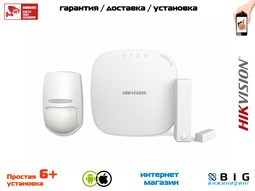 № 100188 Купить Комплект беспроводной панели DS-PWA32-NG Казань