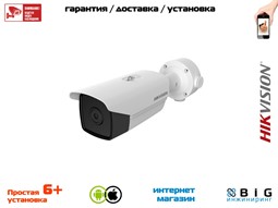 № 100499 Купить Тепловизионная цилиндрическая камера DS-2TD2117-3/V1 Казань